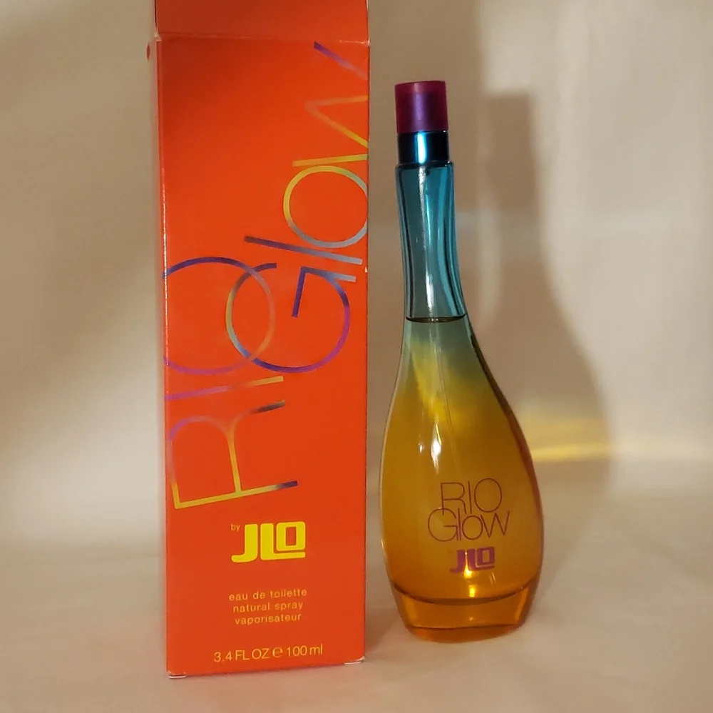 Rio Glow by JLO 3.4 fl oz edt - Picture 2 of 6